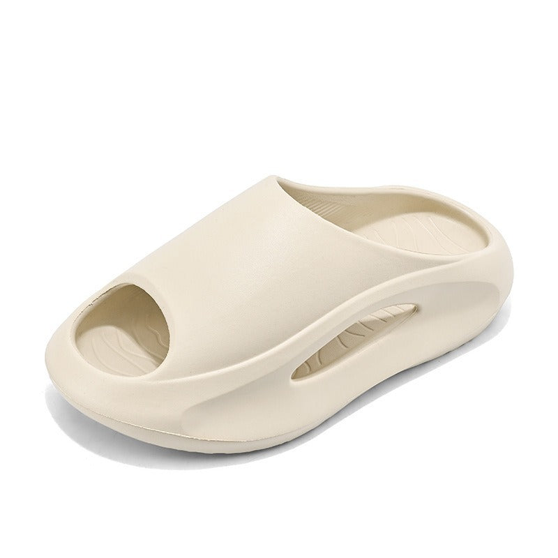 Slippers for Men, Thick-Soled, Wear-Resistant Sandals for Women