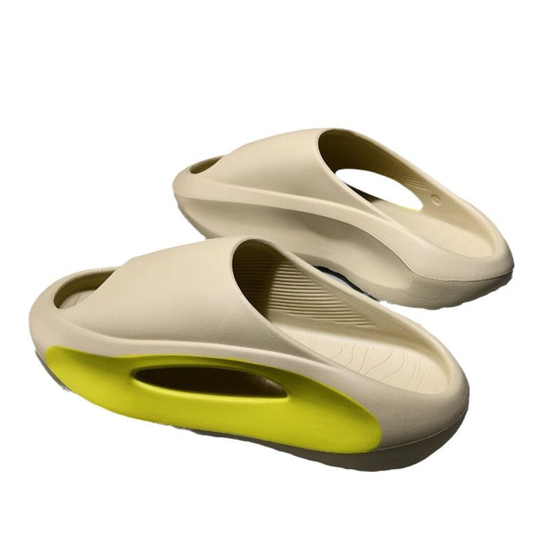 Slippers for Men, Thick-Soled, Wear-Resistant Sandals for Women