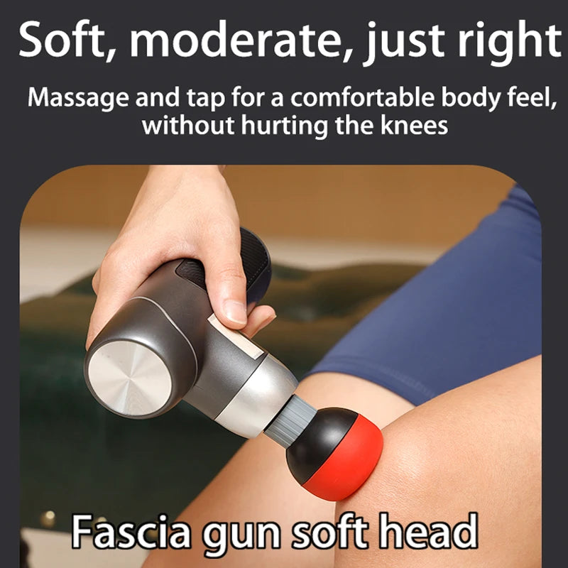 Fascia gun massage head 12mm-18mm caliber universa massage gun
