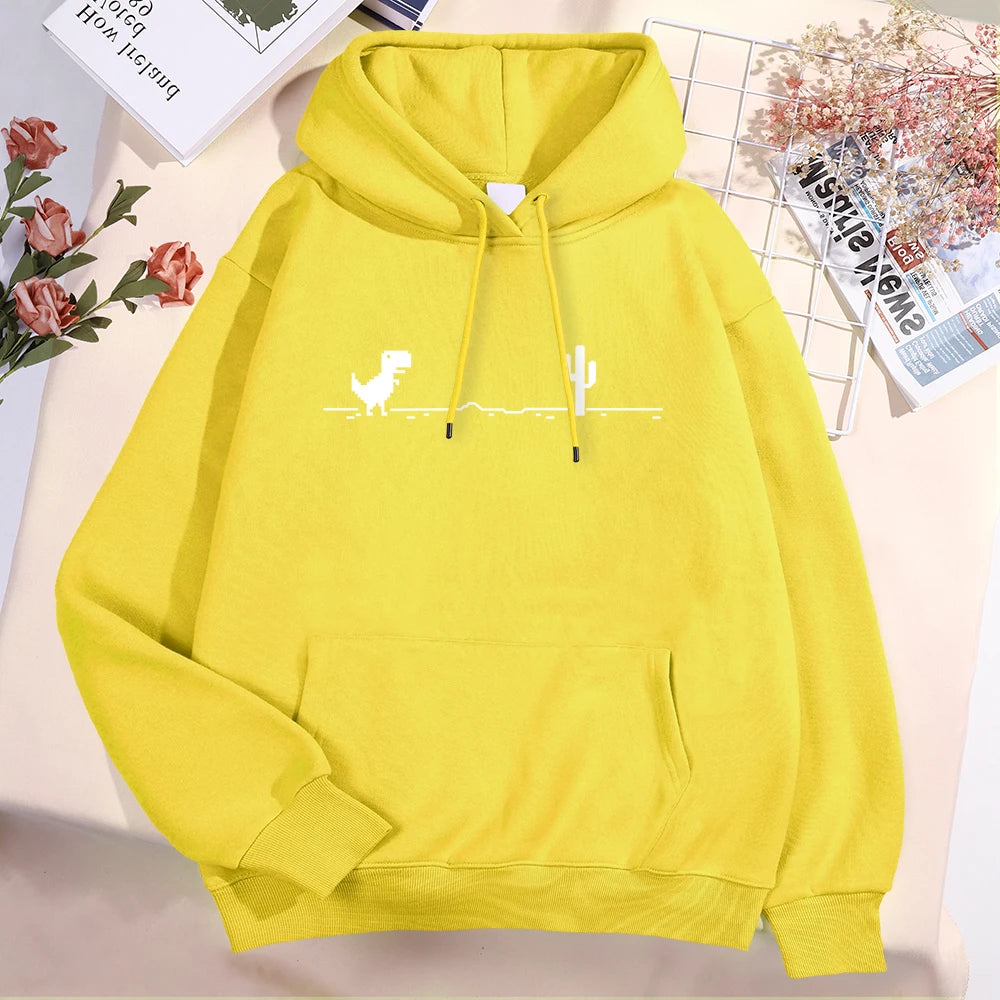 Warm O-Nec Hoody