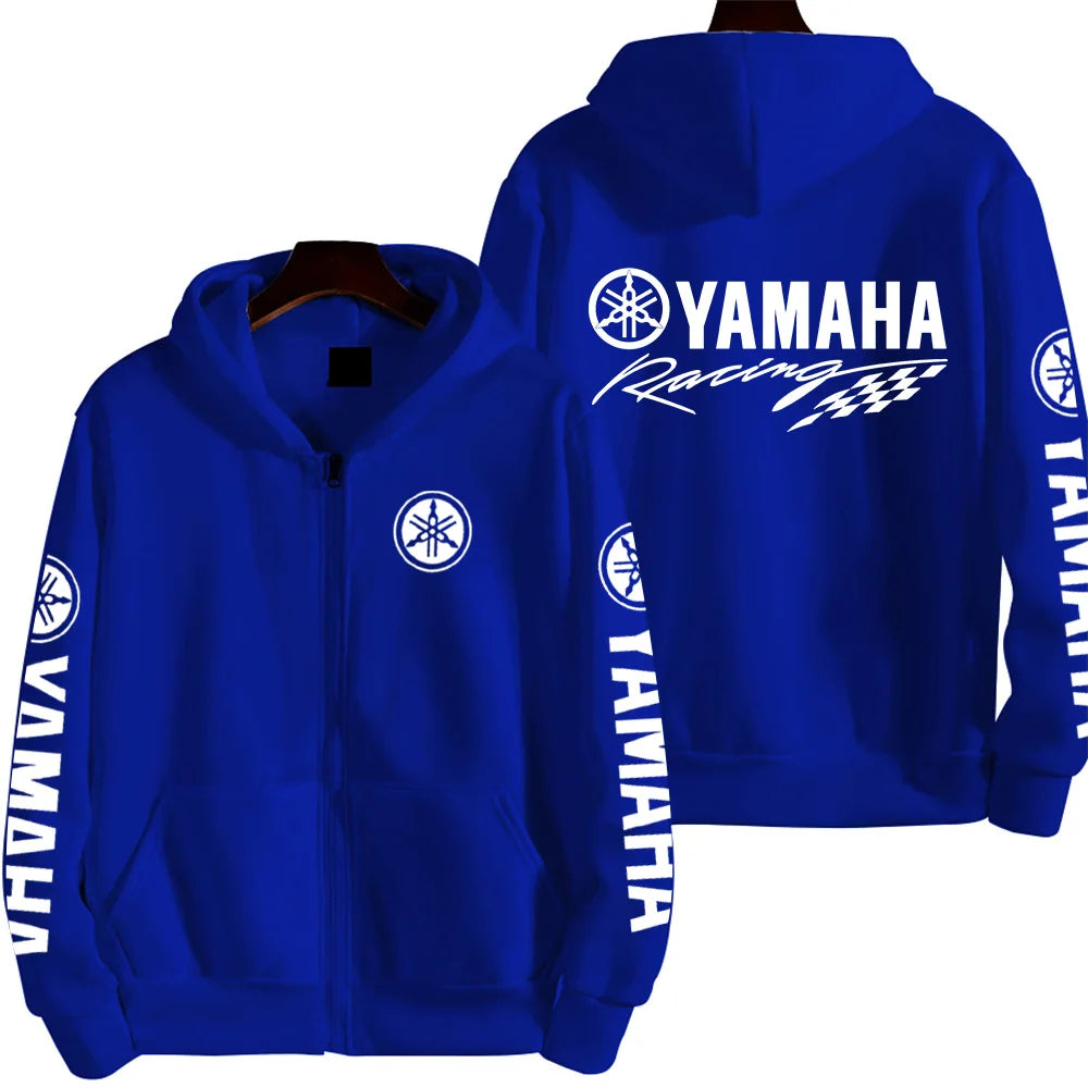 Yamaha Zipper Hoodie