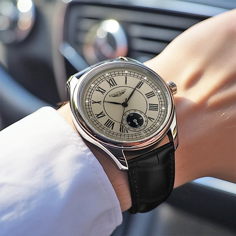 Classic Fashion Casual Quartz Watch