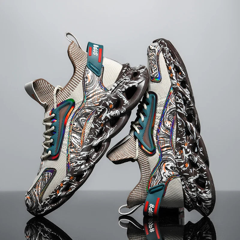Sneakers Luxury shoes