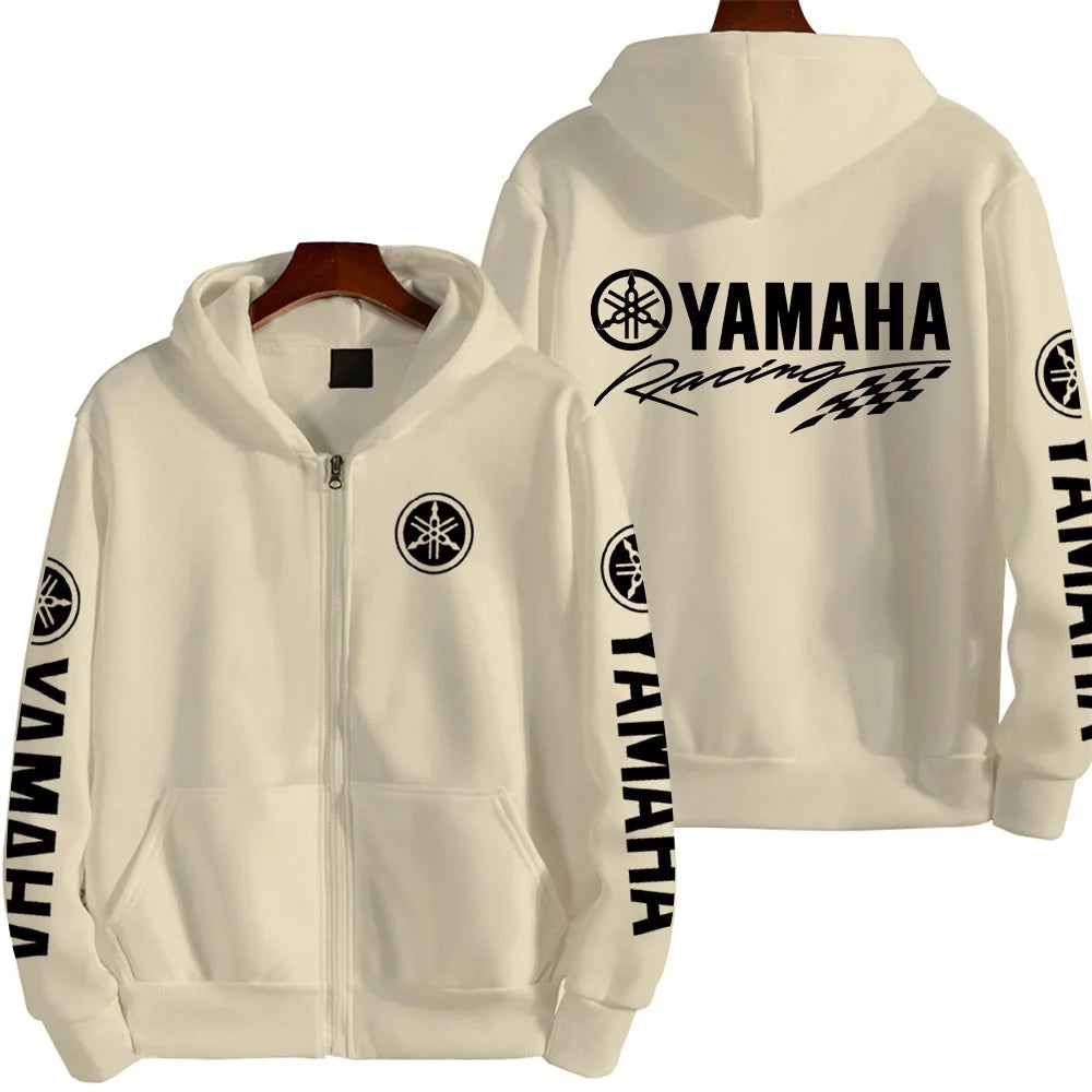 Yamaha Zipper Hoodie