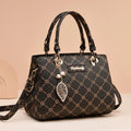 Large capacity fashion crossbody bag