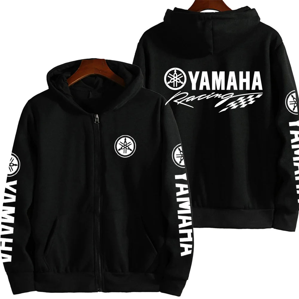 Yamaha Zipper Hoodie