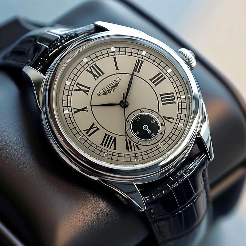 Classic Fashion Casual Quartz Watch