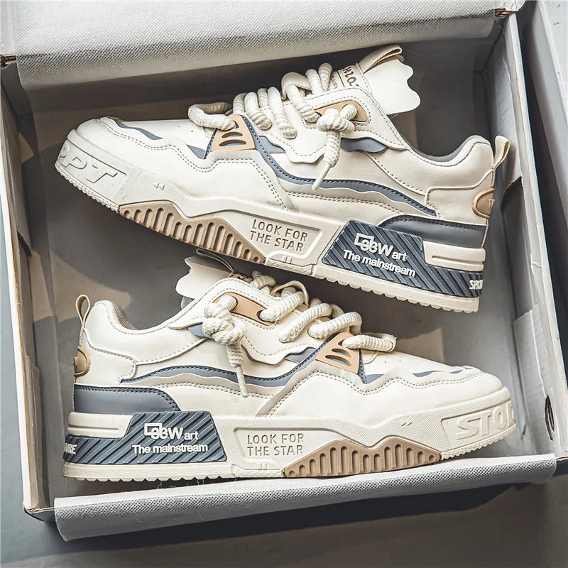 Fashionable Lace Up Footwear