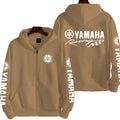 Yamaha Zipper Hoodie
