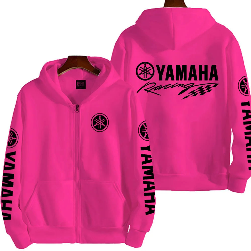 Yamaha Zipper Hoodie