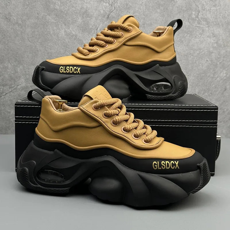 Thick Platform Sneakers
