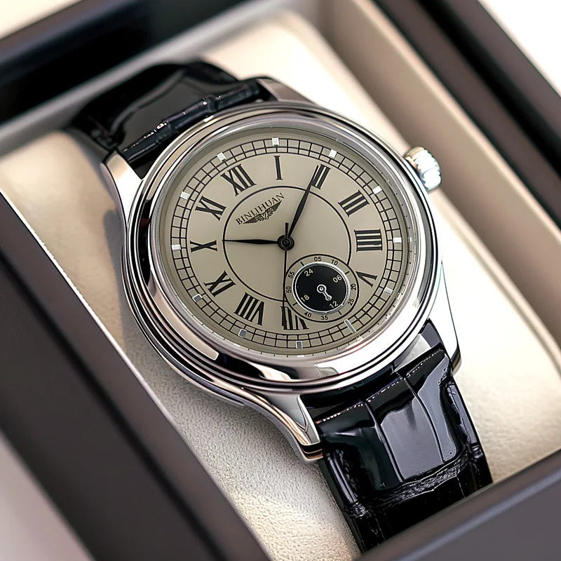 Classic Fashion Casual Quartz Watch