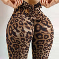 Printed Butt Lift Legging