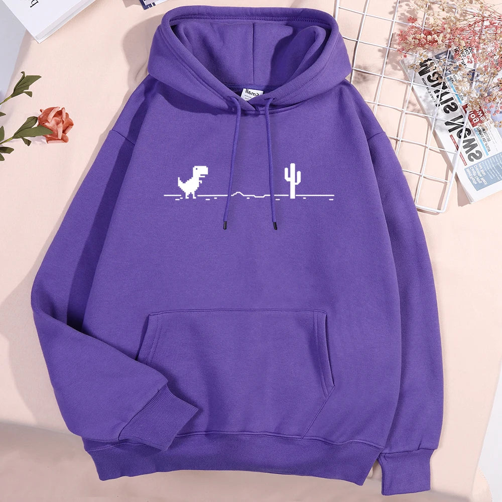 Warm O-Nec Hoody