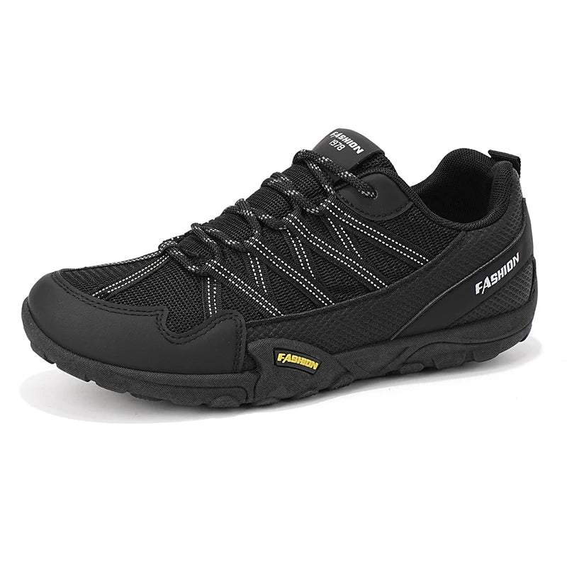 Brand Men Casual Shoes Fashion Men's Sneakers Breathable Men Walking Flat Shoes Outdoor Large Size Light Men's Shoes Loafers