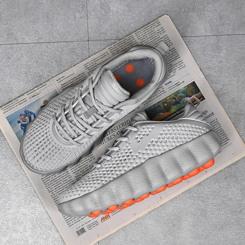 Brand Men Running Shoes Soft Breathable Male Female Sport Shoes Zapatillas Hombre Sales Mens Footwear 2026 Womens Walking Shoes