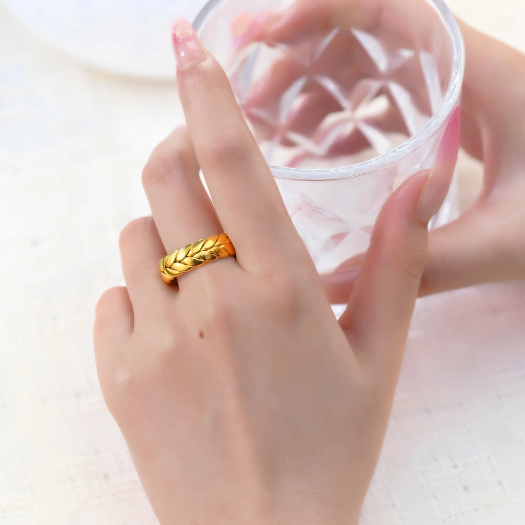 Five-Piece Jewelry Set