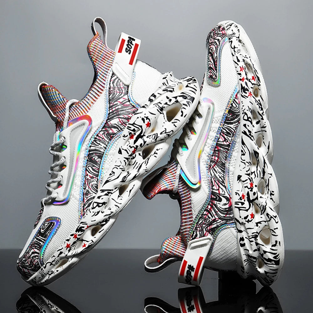 Sneakers Luxury shoes