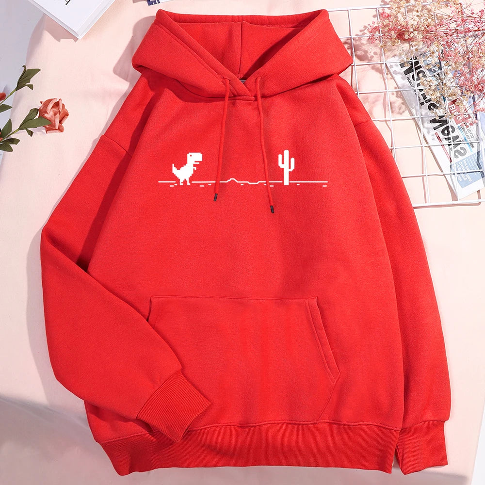 Warm O-Nec Hoody