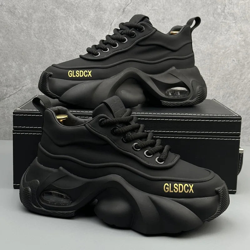 Thick Platform Sneakers