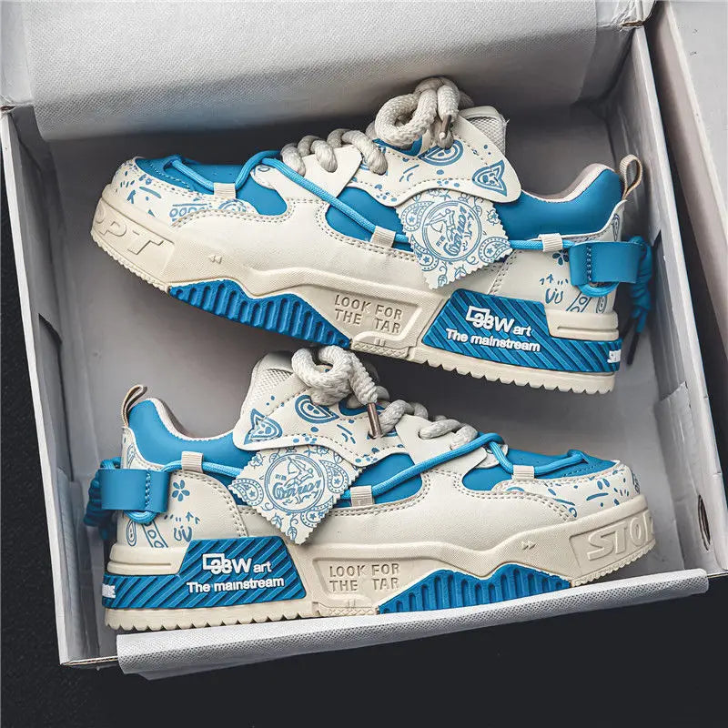Fashionable Lace Up Footwear