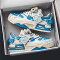 Fashionable Lace Up Footwear