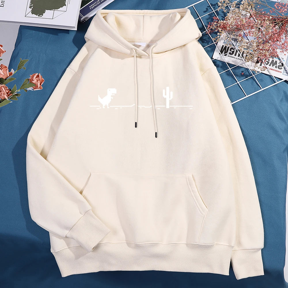 Warm O-Nec Hoody
