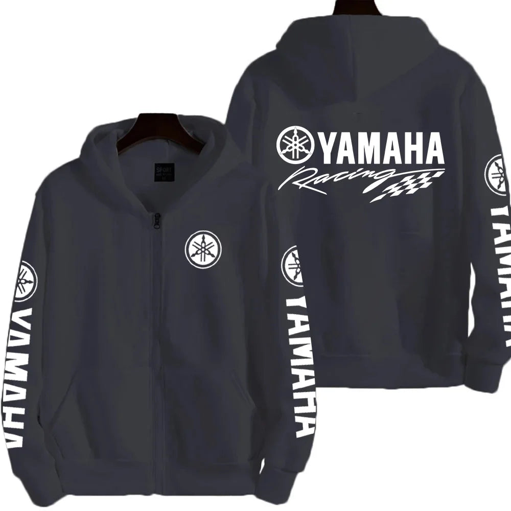 Yamaha Zipper Hoodie
