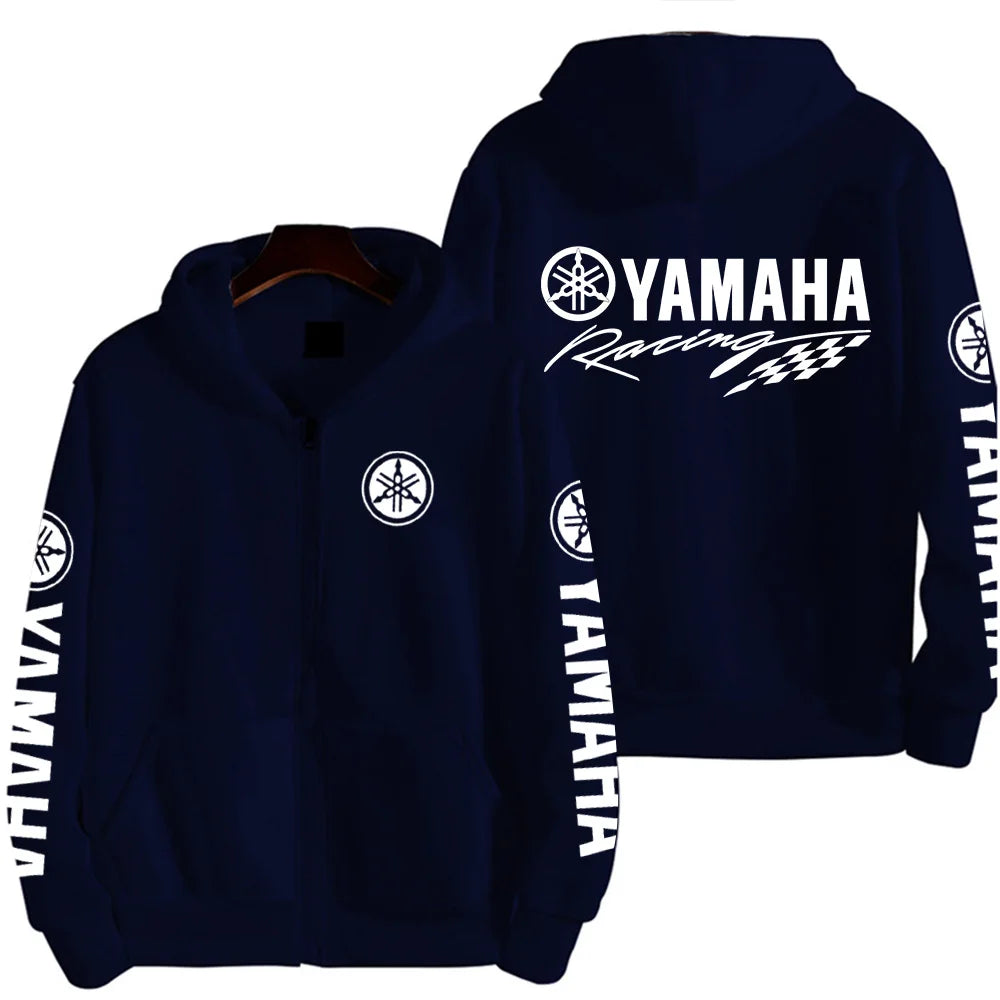Yamaha Zipper Hoodie
