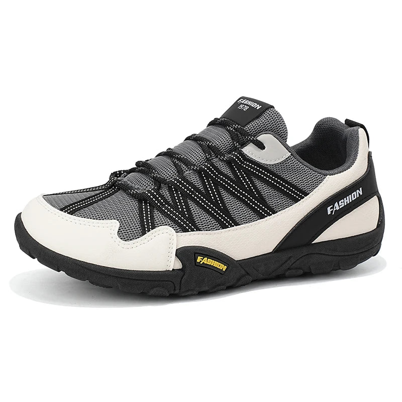 Brand Men Casual Shoes Fashion Men's Sneakers Breathable Men Walking Flat Shoes Outdoor Large Size Light Men's Shoes Loafers