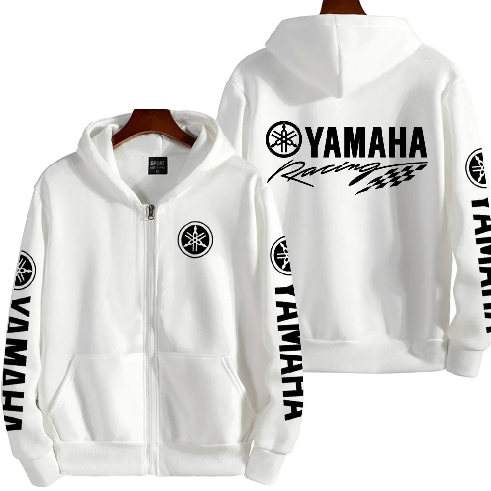 Yamaha Zipper Hoodie