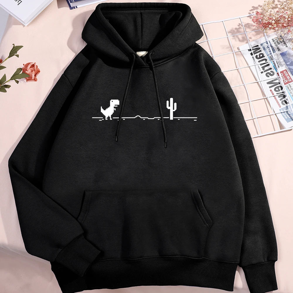Warm O-Nec Hoody