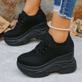 Wedge Sneakers