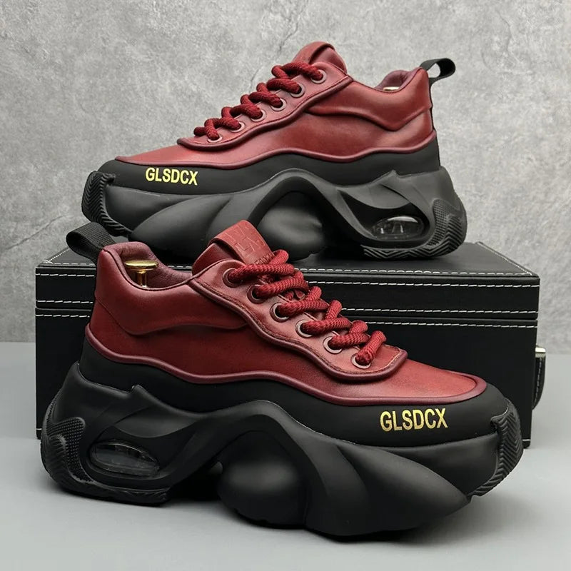 Thick Platform Sneakers