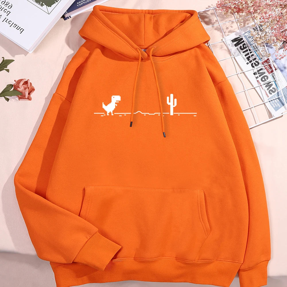 Warm O-Nec Hoody