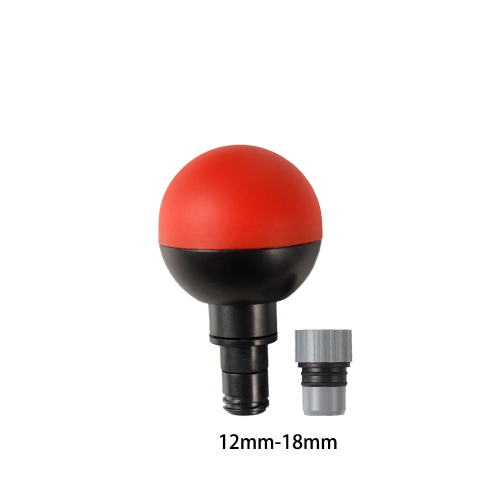 Fascia gun massage head 12mm-18mm caliber universa massage gun