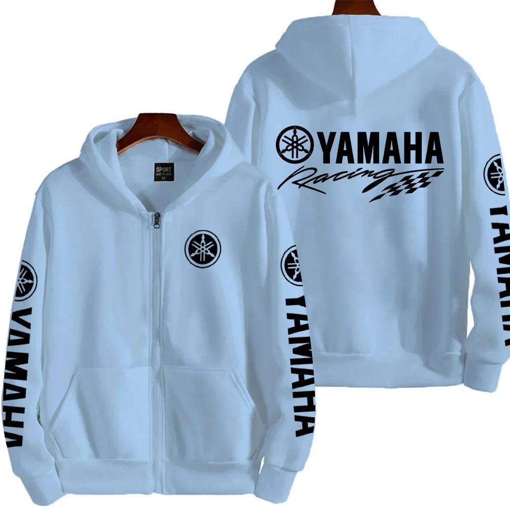 Yamaha Zipper Hoodie