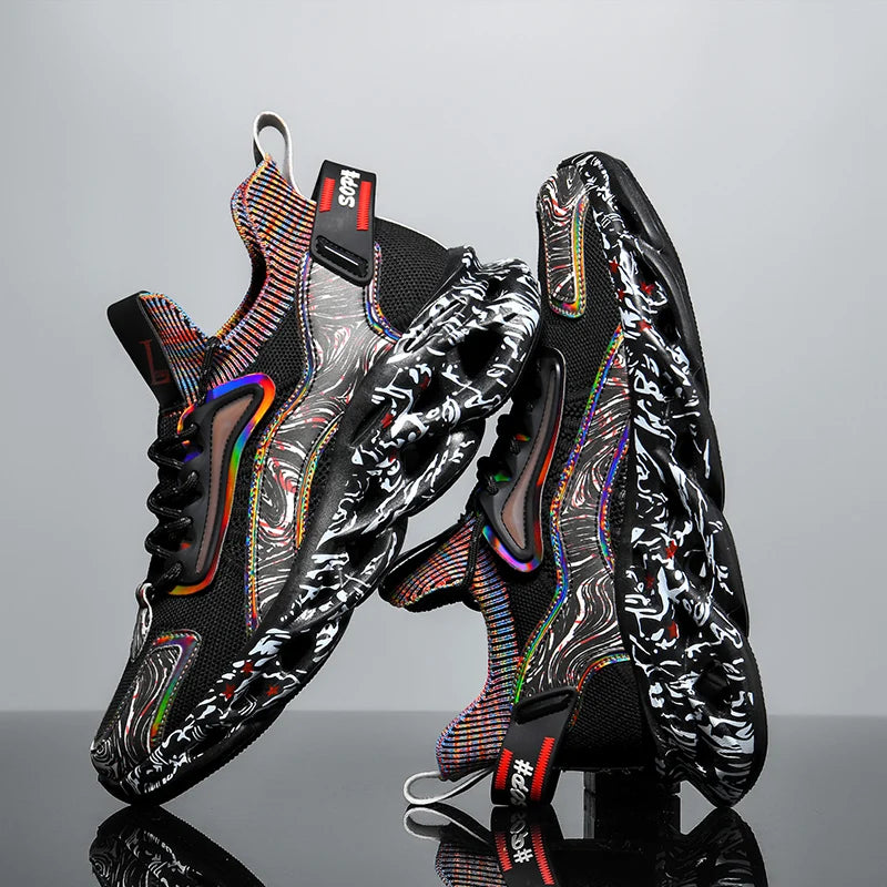 Sneakers Luxury shoes