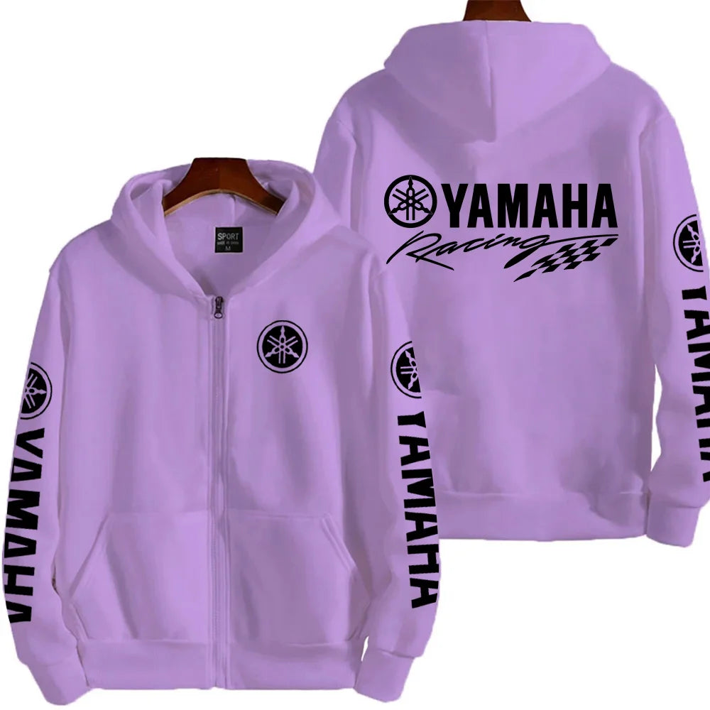 Yamaha Zipper Hoodie