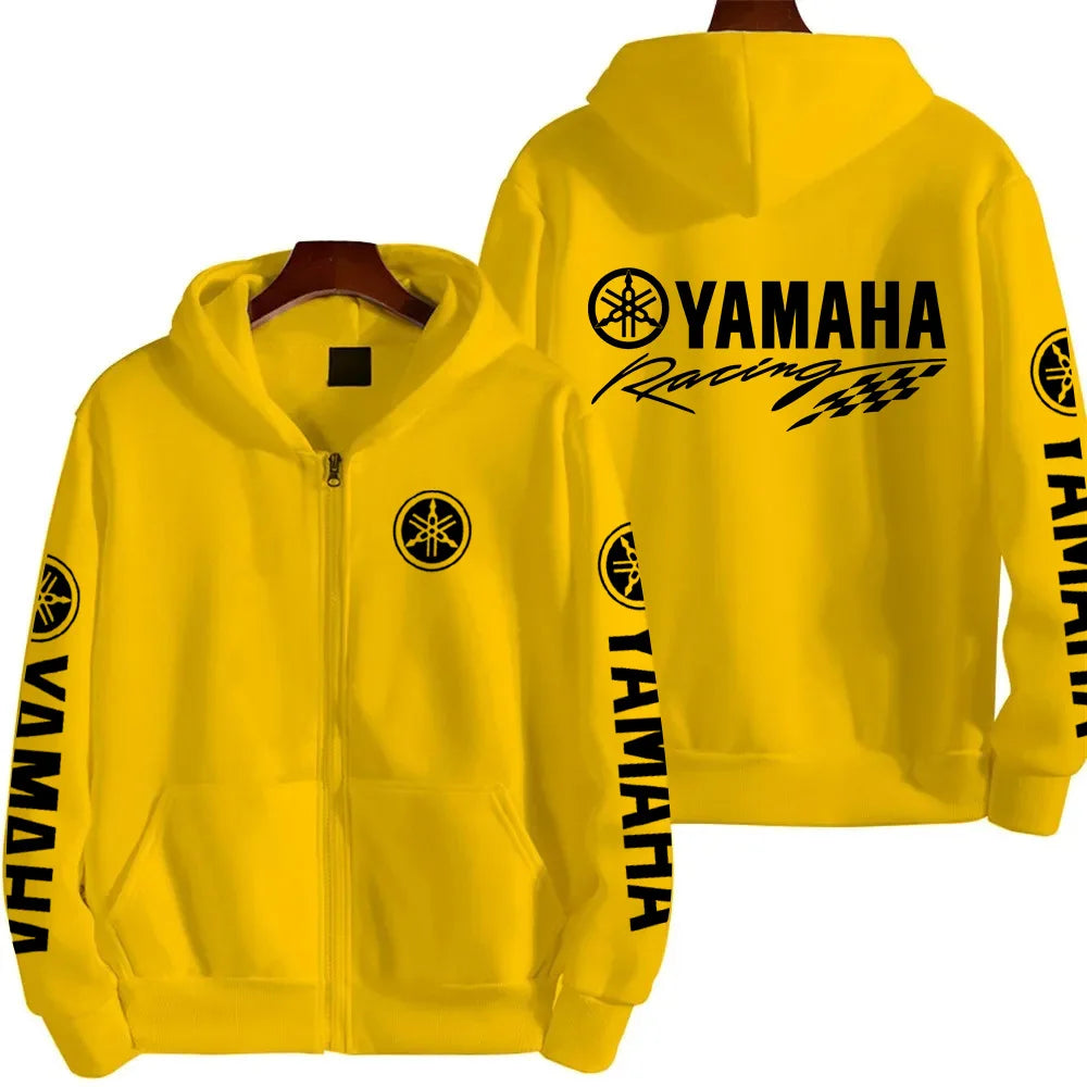 Yamaha Zipper Hoodie