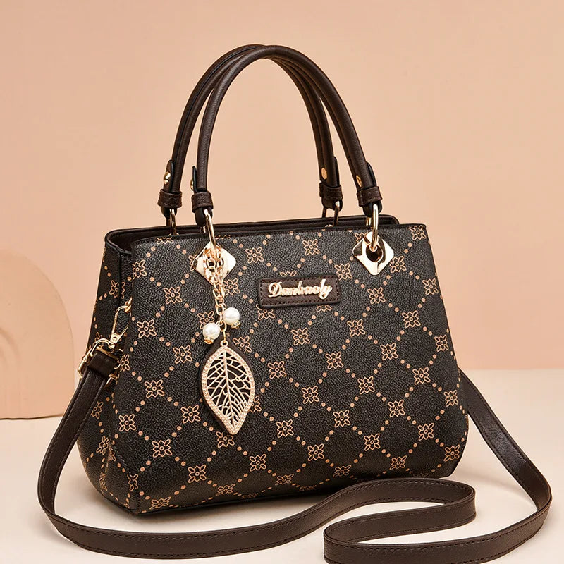 Large capacity fashion crossbody bag