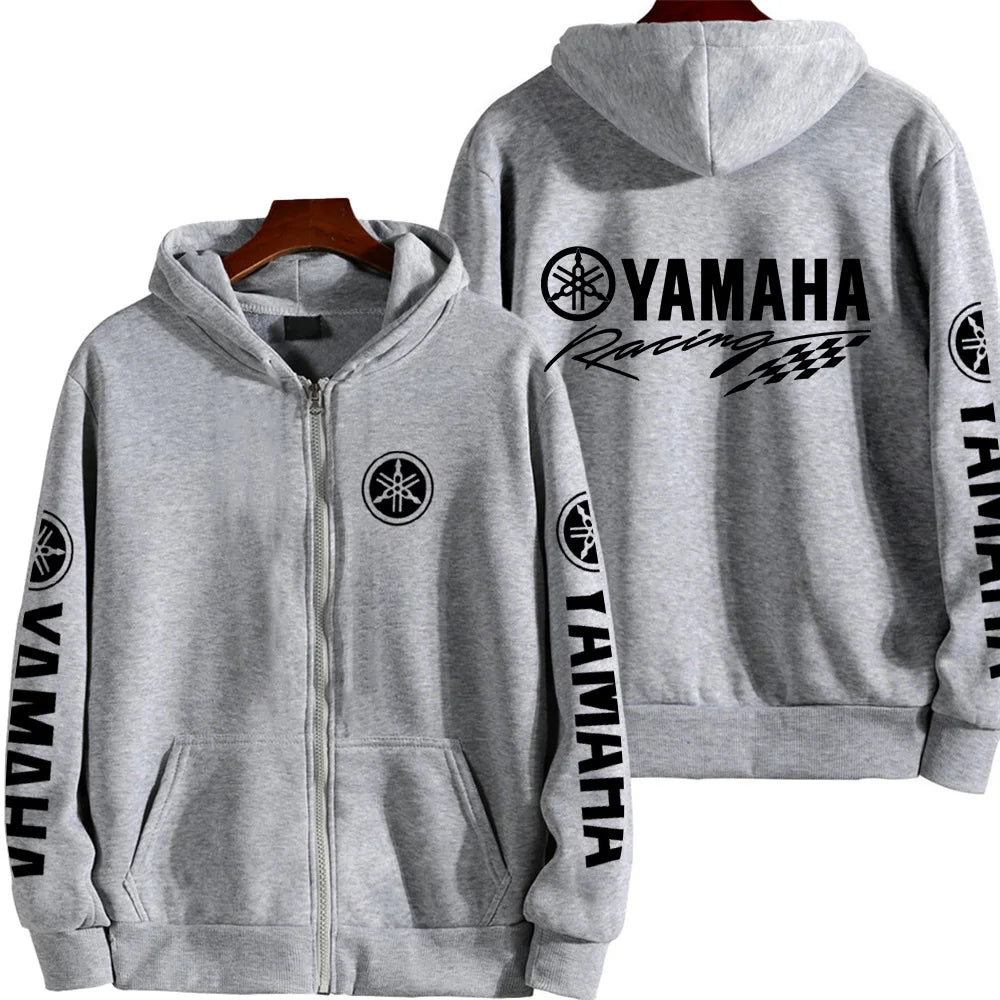 Yamaha Zipper Hoodie