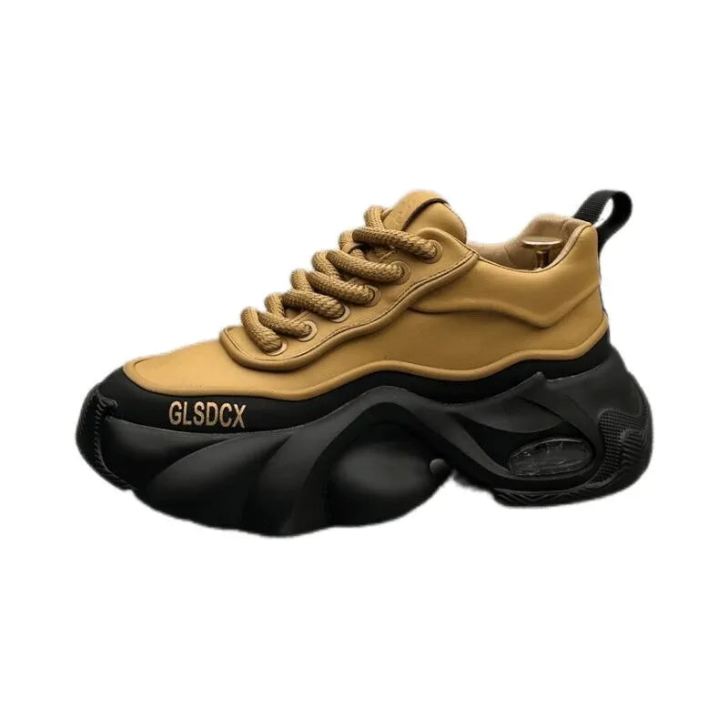 Thick Platform Sneakers