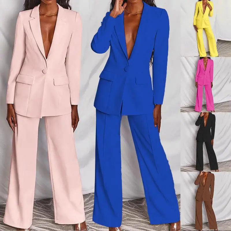 Fashionable ladies Suit