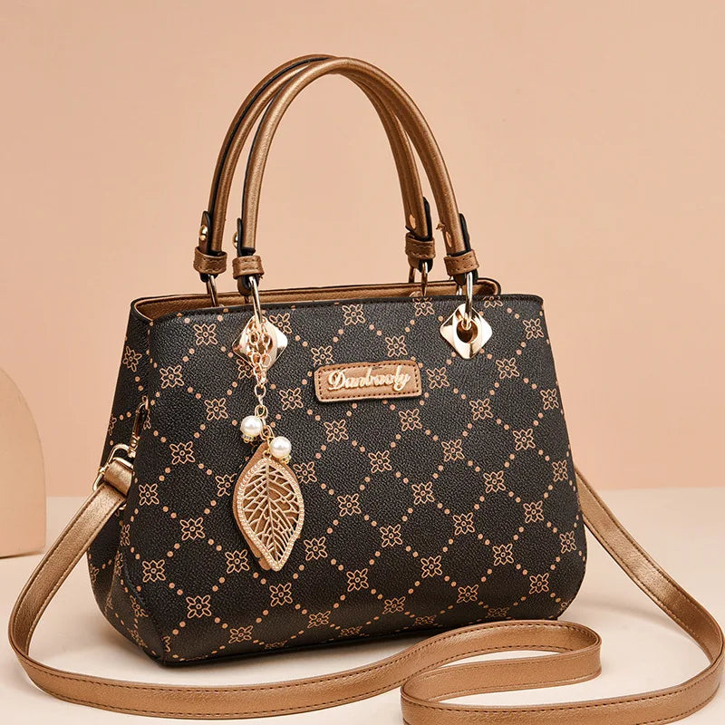 Large capacity fashion crossbody bag