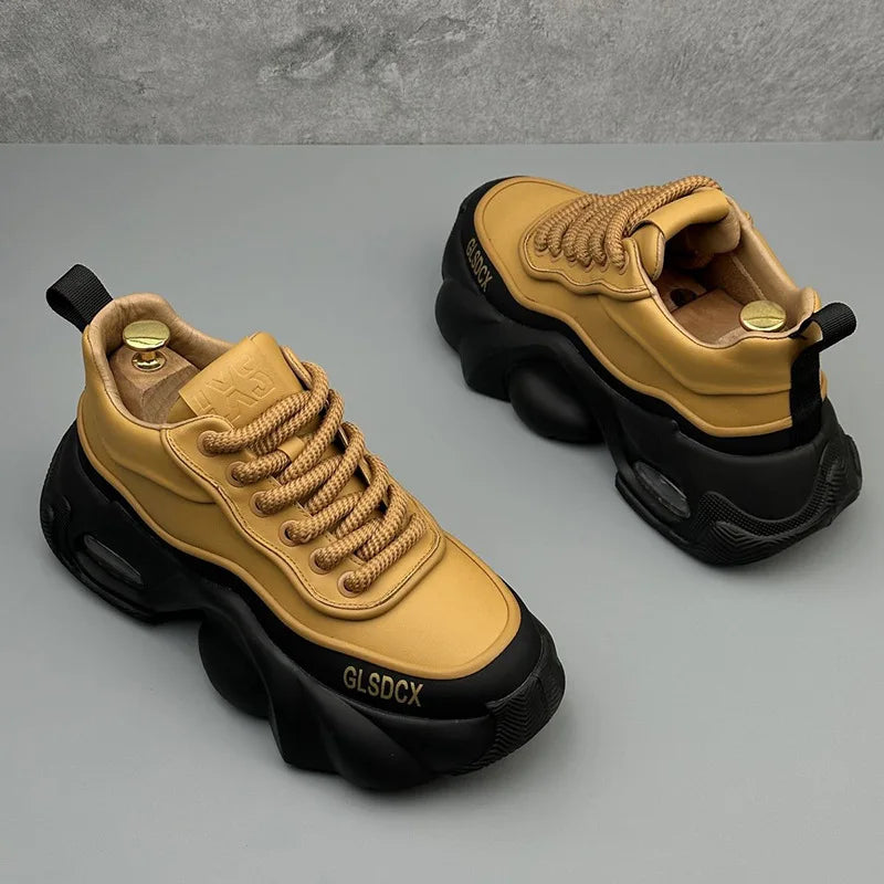 Thick Platform Sneakers