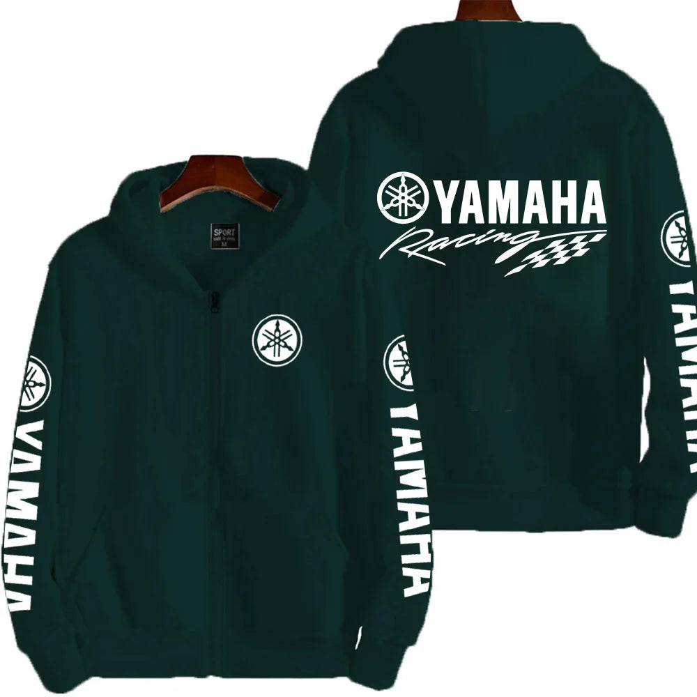 Yamaha Zipper Hoodie