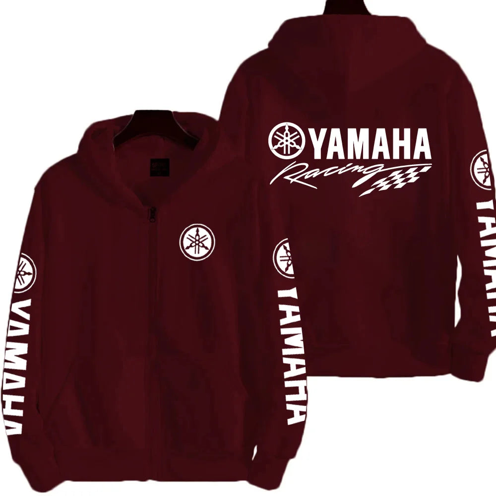 Yamaha Zipper Hoodie