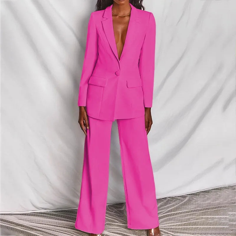 Fashionable ladies Suit