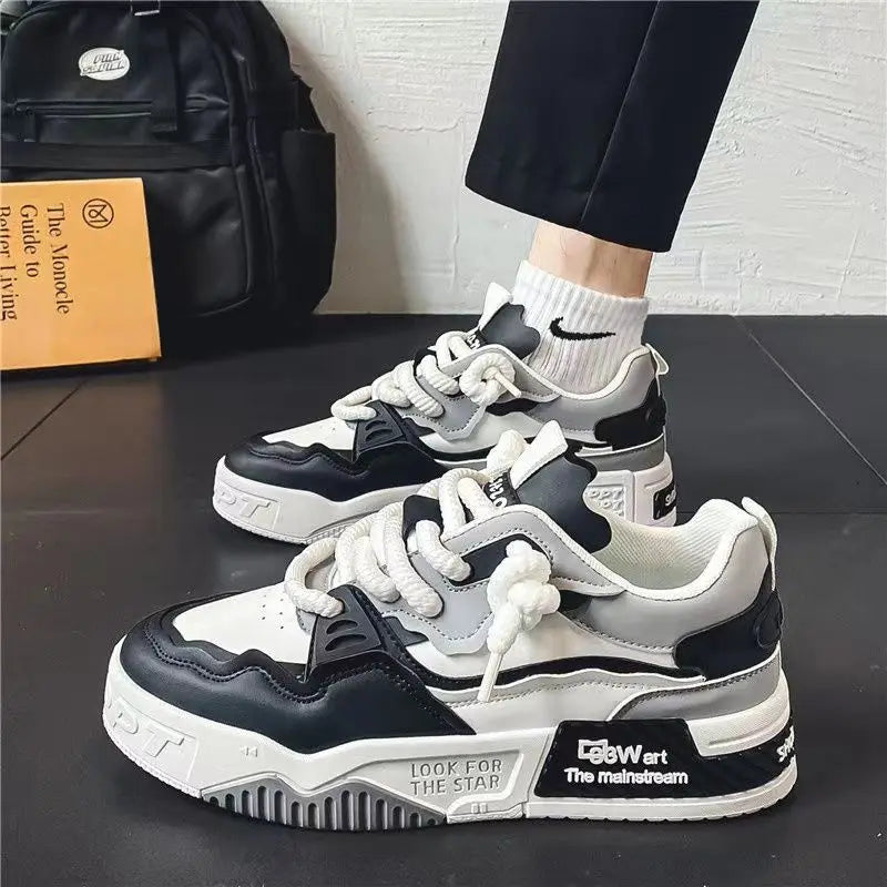 Fashionable Lace Up Footwear